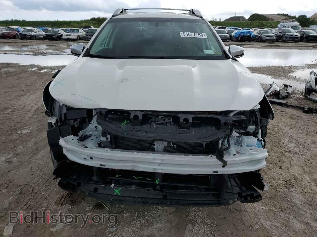 2022 SUBARU OUTBACK - VIN: 4S4BTAPC2N3258673 - Фото 5