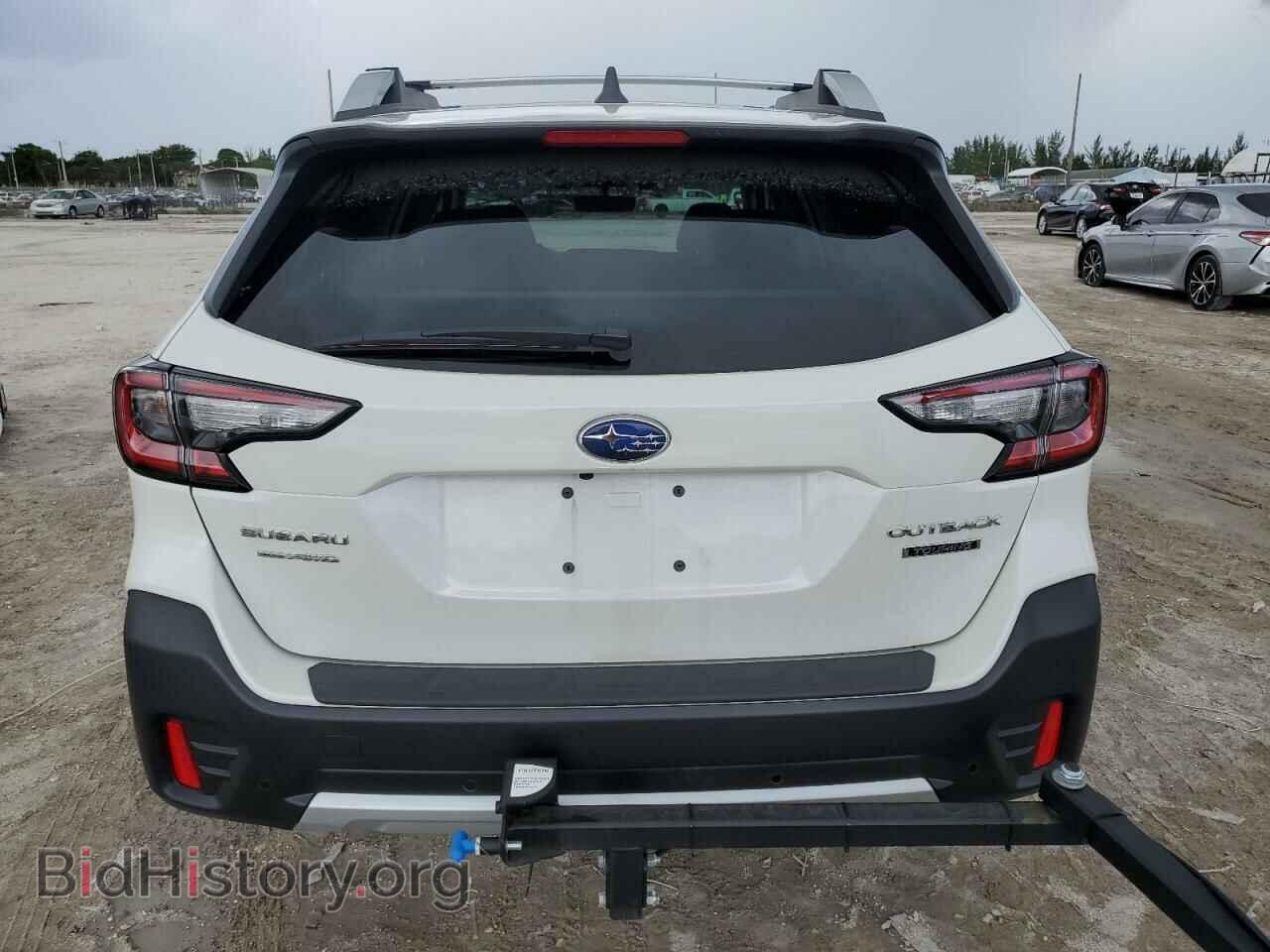 2022 SUBARU OUTBACK - VIN: 4S4BTAPC2N3258673 - Фото 6
