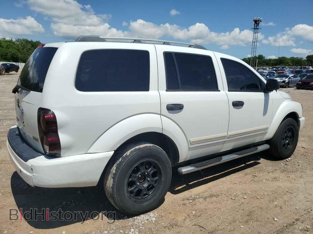 2006 DODGE DURANGO - VIN: 1D4HB58266F122905 - Фото 3