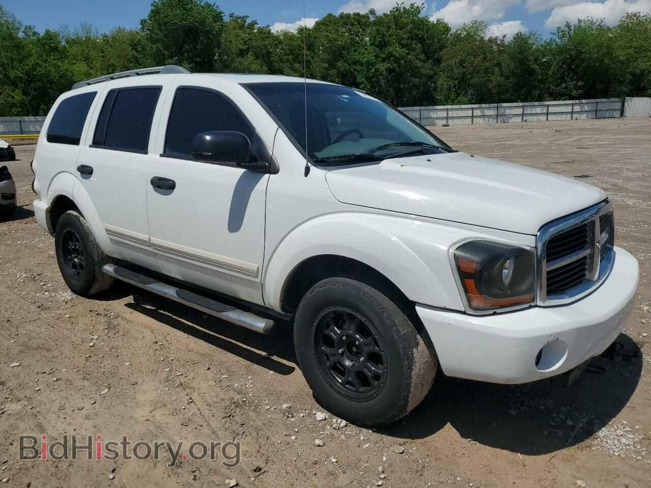 2006 DODGE DURANGO - VIN: 1D4HB58266F122905 - Фото 4