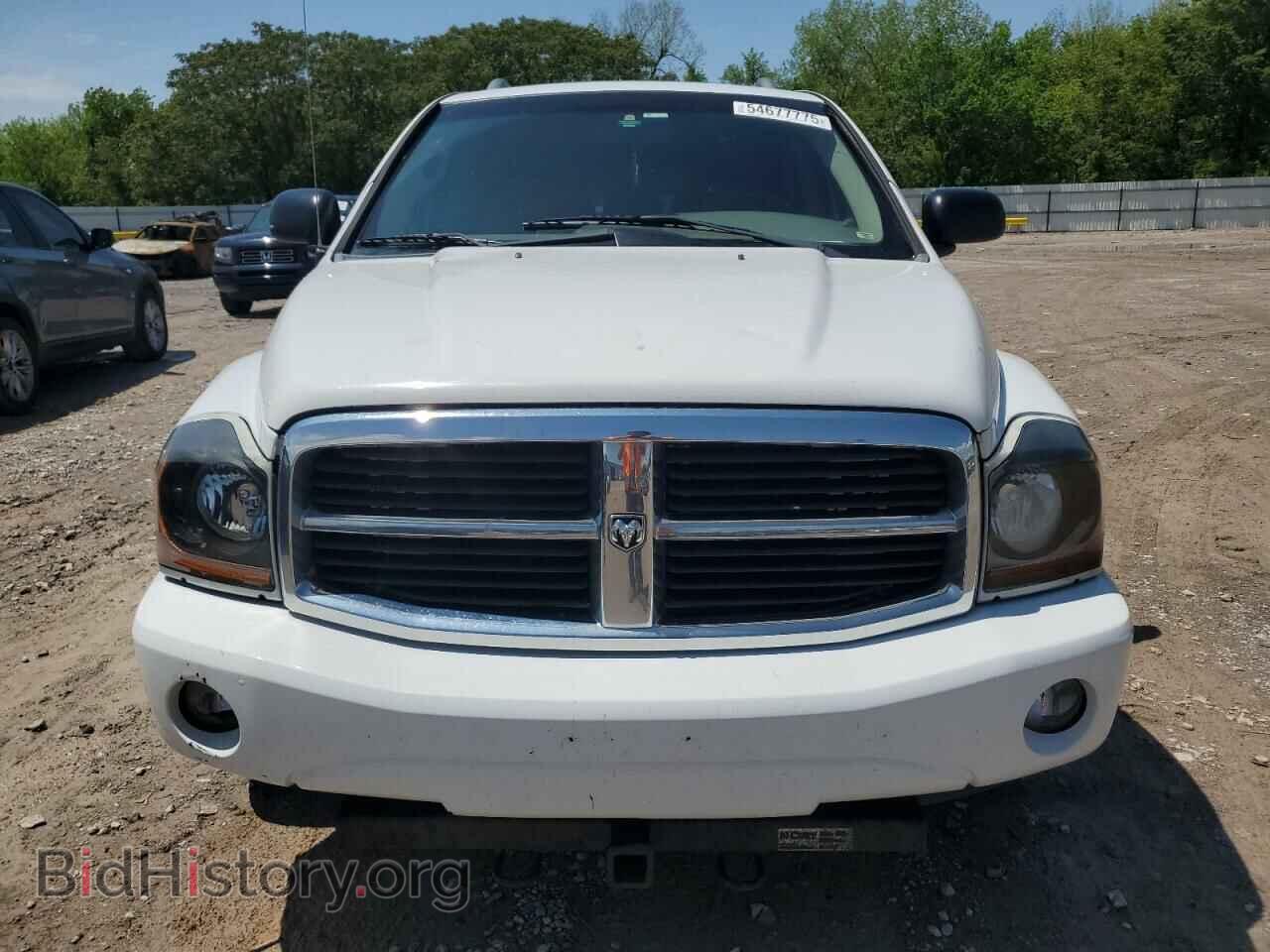 2006 DODGE DURANGO - VIN: 1D4HB58266F122905 - Фото 5