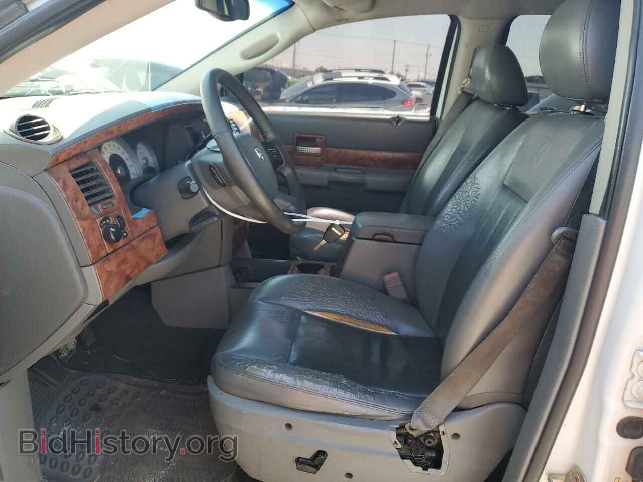 2006 DODGE DURANGO - VIN: 1D4HB58266F122905 - Фото 7