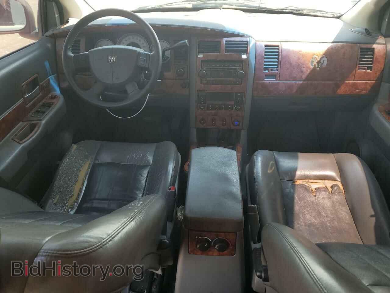 2006 DODGE DURANGO - VIN: 1D4HB58266F122905 - Фото 8