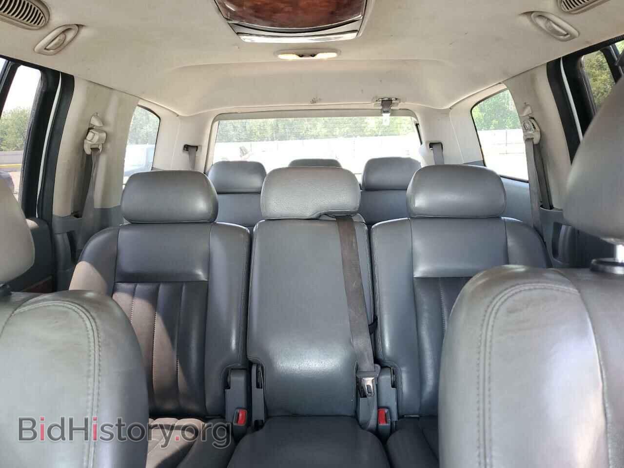 2006 DODGE DURANGO - VIN: 1D4HB58266F122905 - Фото 10
