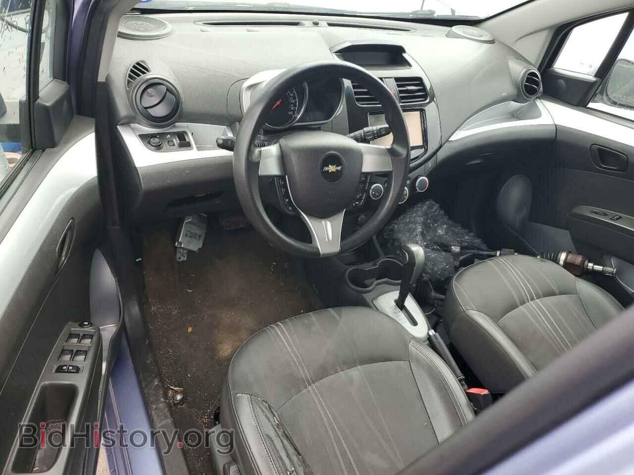 2014 CHEVROLET SPARK - VIN: KL8CD6S95EC486044 - Фото 8