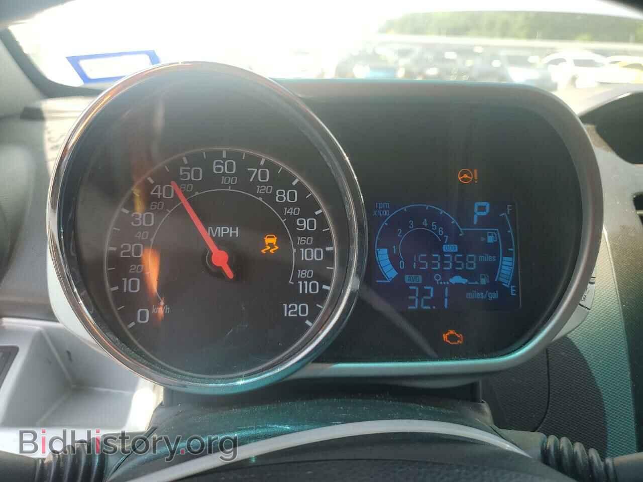 2014 CHEVROLET SPARK - VIN: KL8CD6S95EC486044 - Фото 9