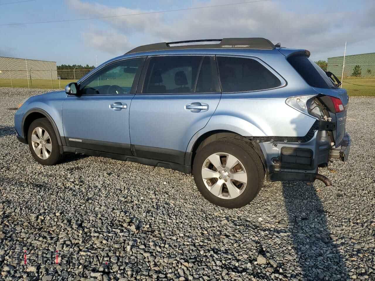 2011 SUBARU OUTBACK - VIN: 4S4BRCKC6B3386783 - Фото 2