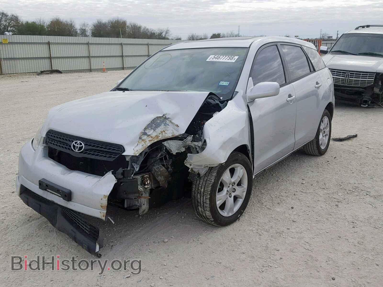 2007 TOYOTA COROLLA - VIN: 2T1KR32E77C666569 - Photo 2