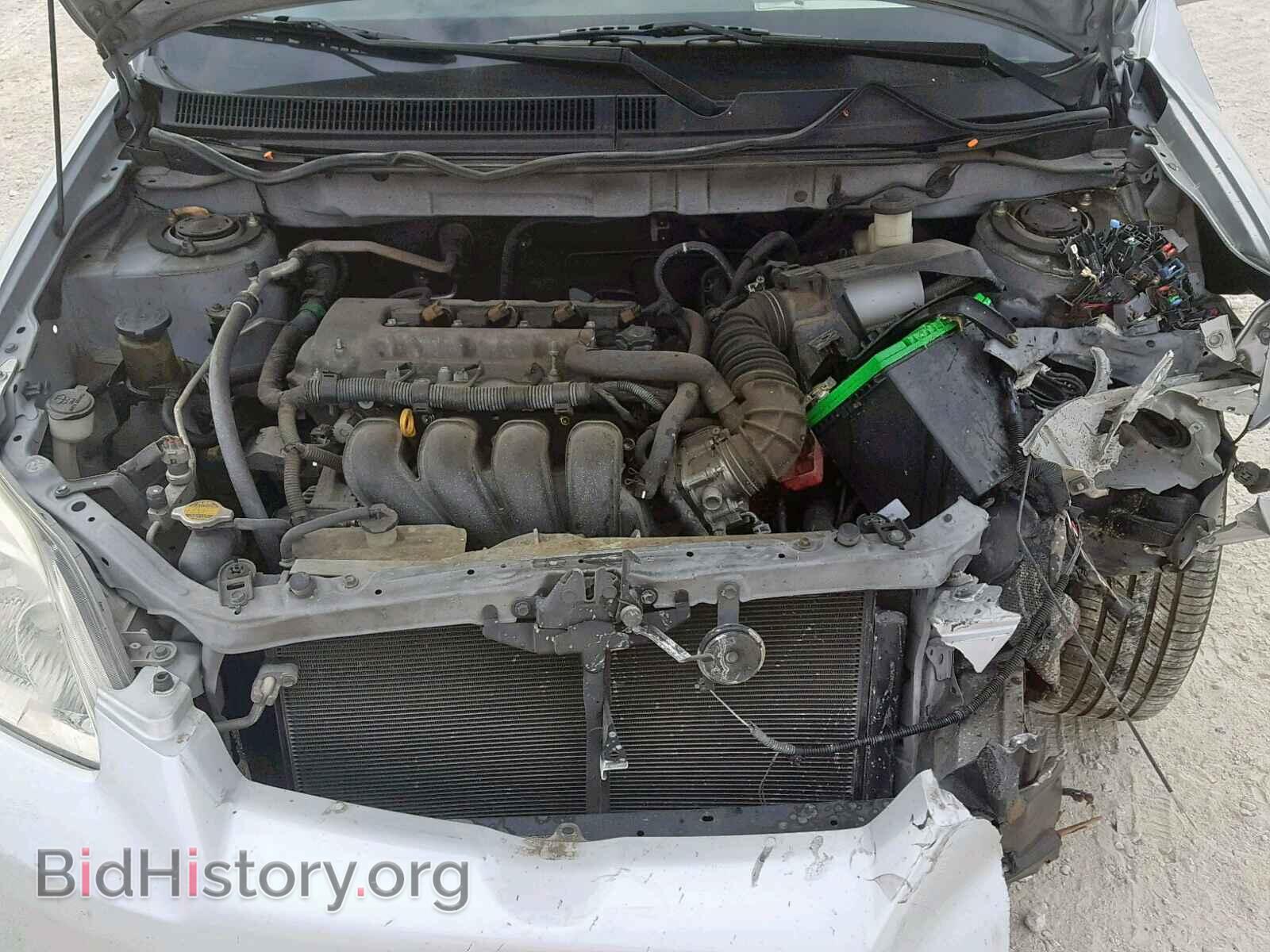 2007 TOYOTA COROLLA - VIN: 2T1KR32E77C666569 - Photo 7