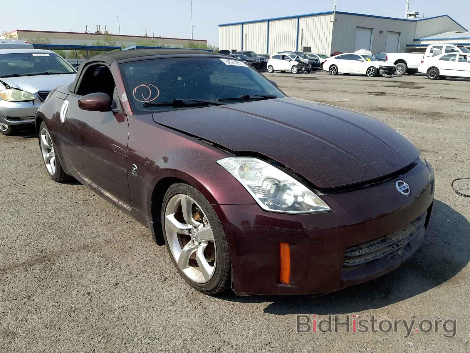 Photo JN1AZ36D06M400585 - NISSAN 350Z 2006