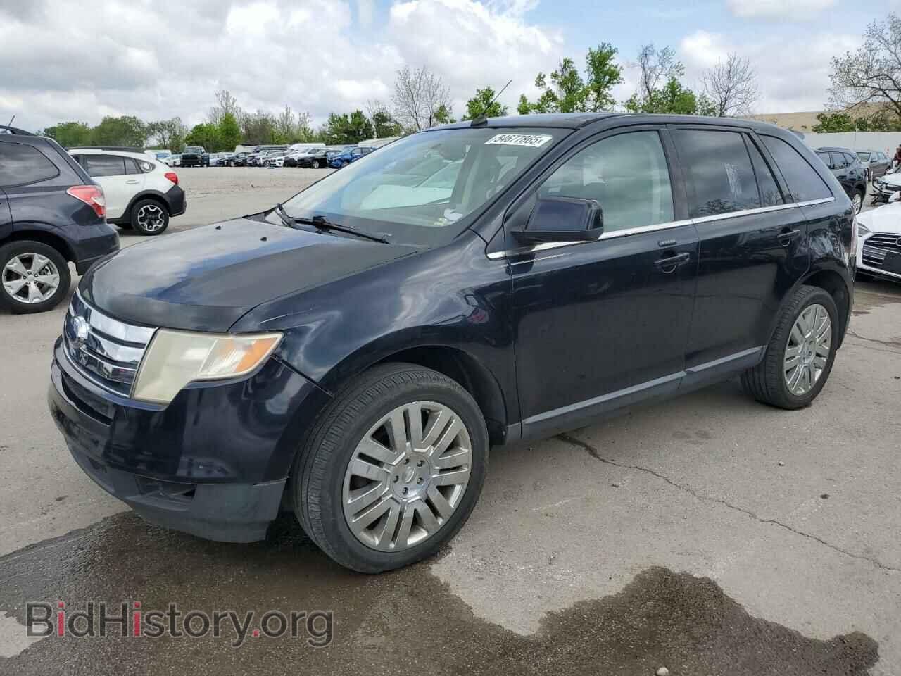 Photo 2FMDK39C08BA42376 - FORD EDGE 2008