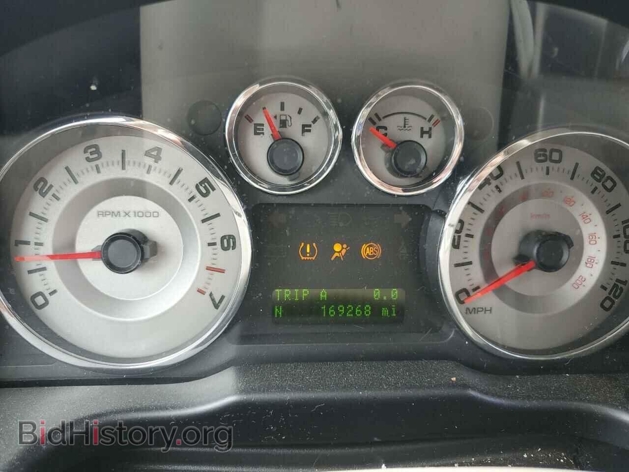 2008 FORD EDGE - VIN: 2FMDK39C08BA42376 - Фото 11
