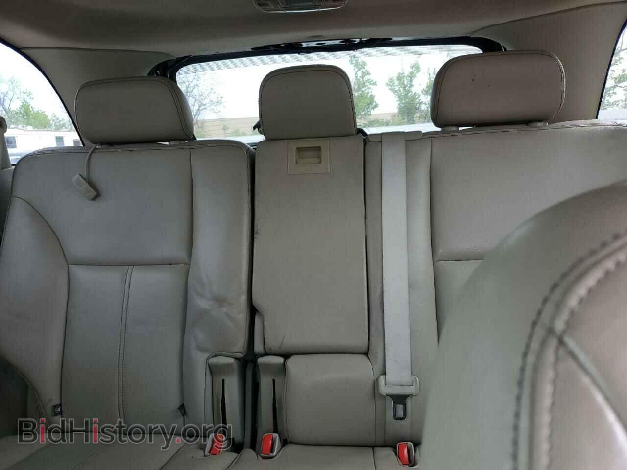 2008 FORD EDGE - VIN: 2FMDK39C08BA42376 - Фото 12