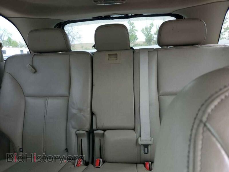 2008 Ford EDGE (VIN 2FMDK39C08BA42376) — photo 12 of 15