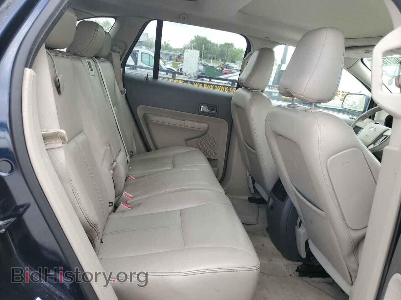 2008 FORD EDGE - VIN: 2FMDK39C08BA42376 - Фото 13