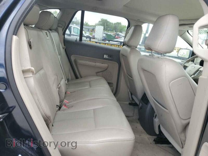 2008 Ford EDGE (VIN 2FMDK39C08BA42376) — photo 13 of 15