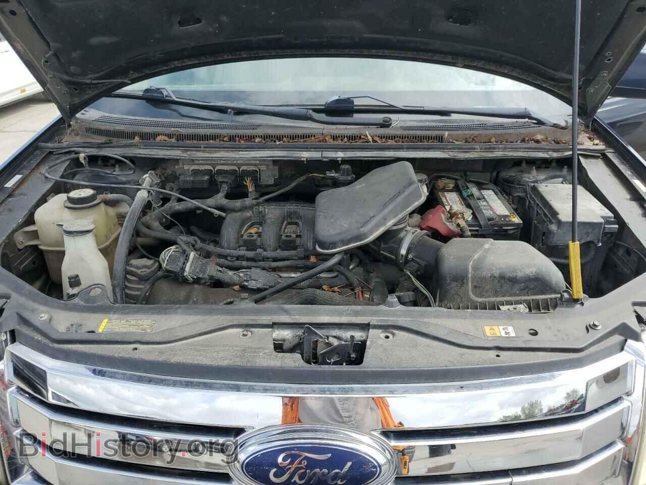 2008 FORD EDGE - VIN: 2FMDK39C08BA42376 - Фото 14