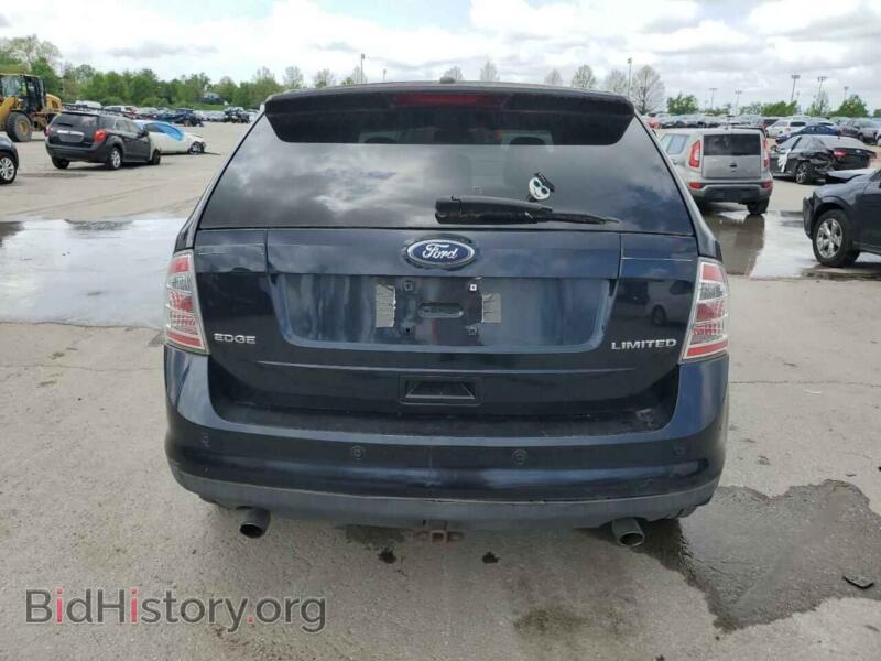 2008 Ford EDGE (VIN 2FMDK39C08BA42376) — photo 7 of 15