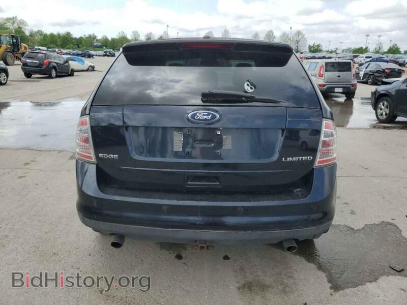 2008 Ford EDGE (VIN 2FMDK39C08BA42376) — photo 8 of 15