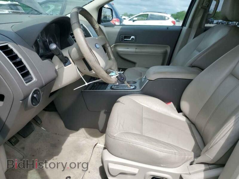 2008 Ford EDGE (VIN 2FMDK39C08BA42376) — photo 9 of 15