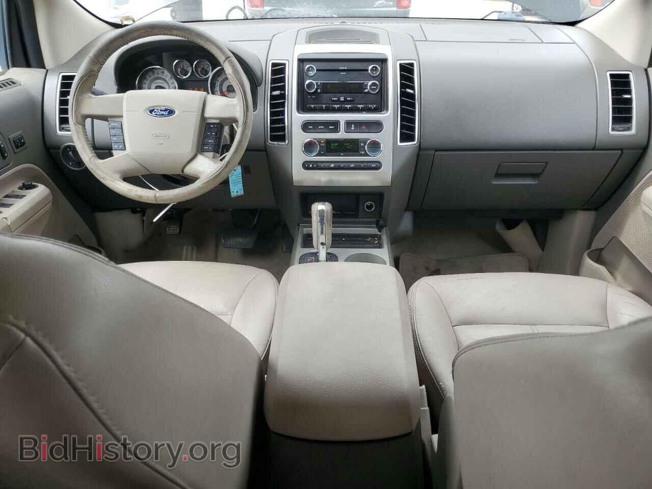 2008 FORD EDGE - VIN: 2FMDK39C08BA42376 - Фото 10