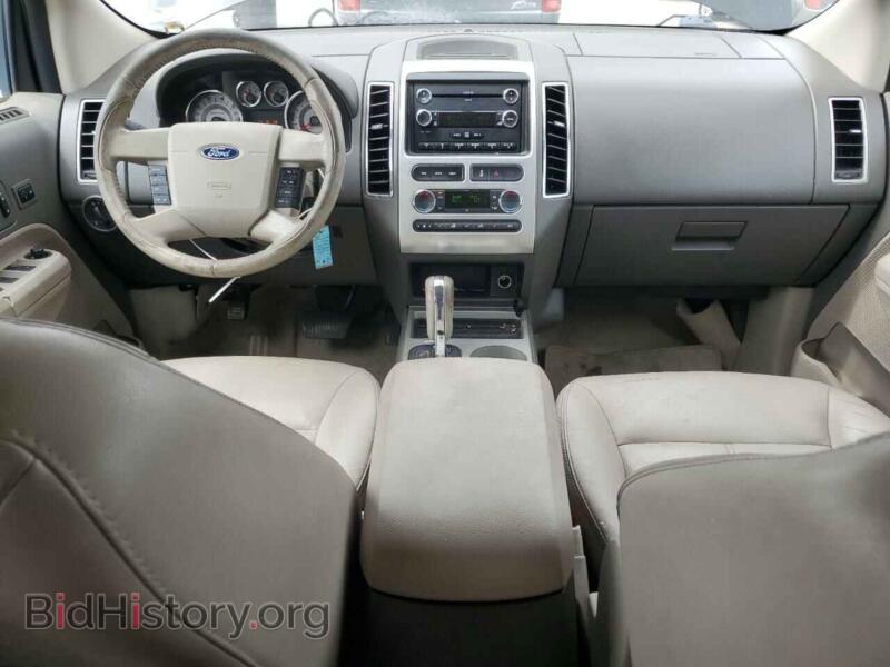 2008 Ford EDGE (VIN 2FMDK39C08BA42376) — photo 10 of 15