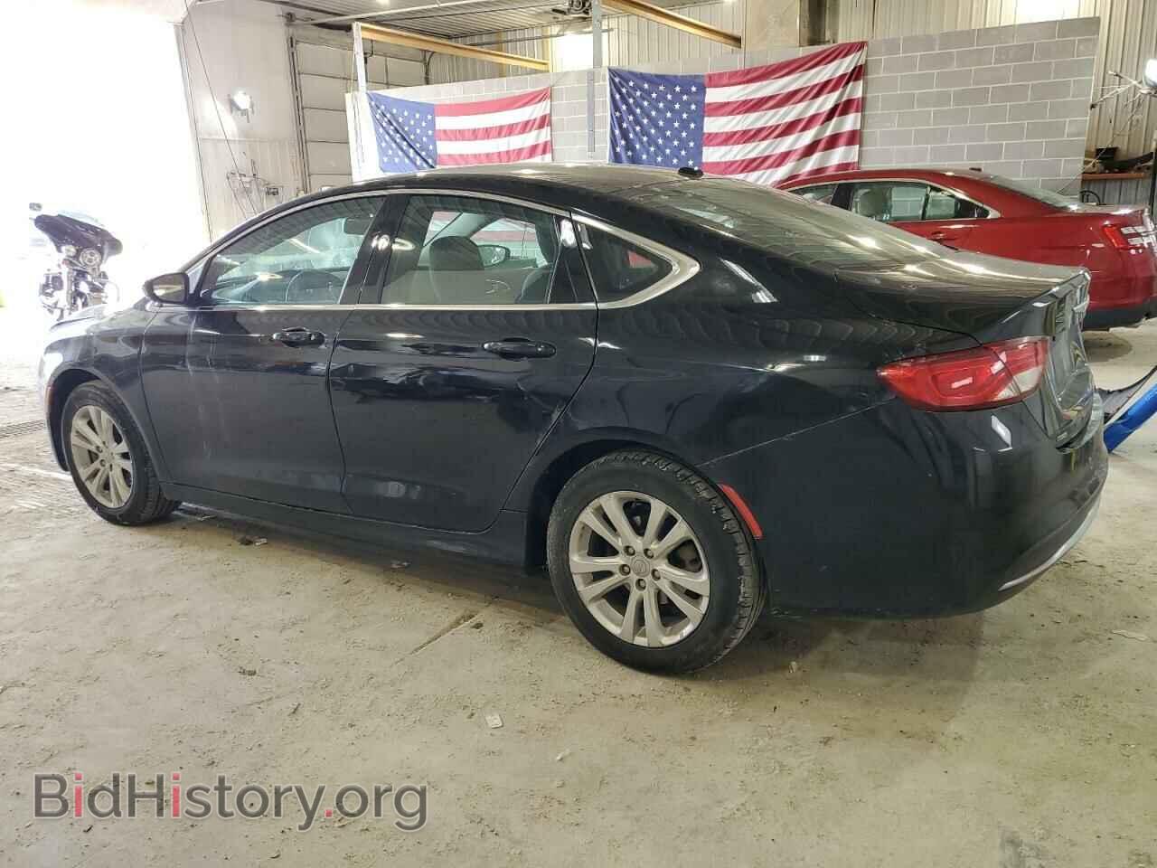 2016 CHRYSLER 200 - VIN: 1C3CCCAB5GN124952 - Фото 2