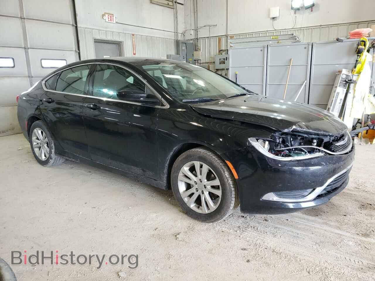 2016 CHRYSLER 200 - VIN: 1C3CCCAB5GN124952 - Фото 4