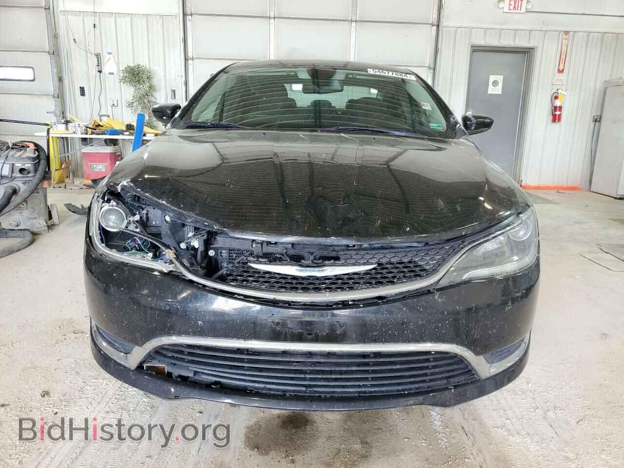 2016 CHRYSLER 200 - VIN: 1C3CCCAB5GN124952 - Фото 5