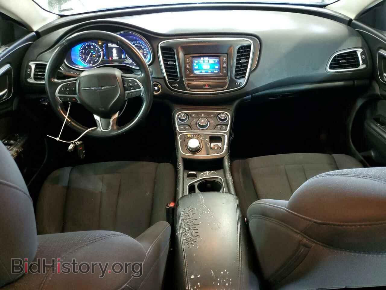 2016 CHRYSLER 200 - VIN: 1C3CCCAB5GN124952 - Фото 8