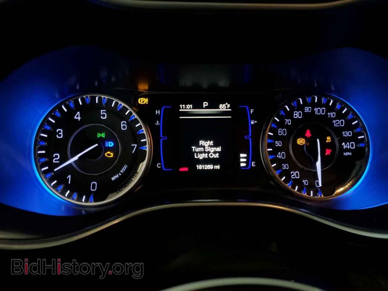 2016 CHRYSLER 200 - VIN: 1C3CCCAB5GN124952 - Фото 9