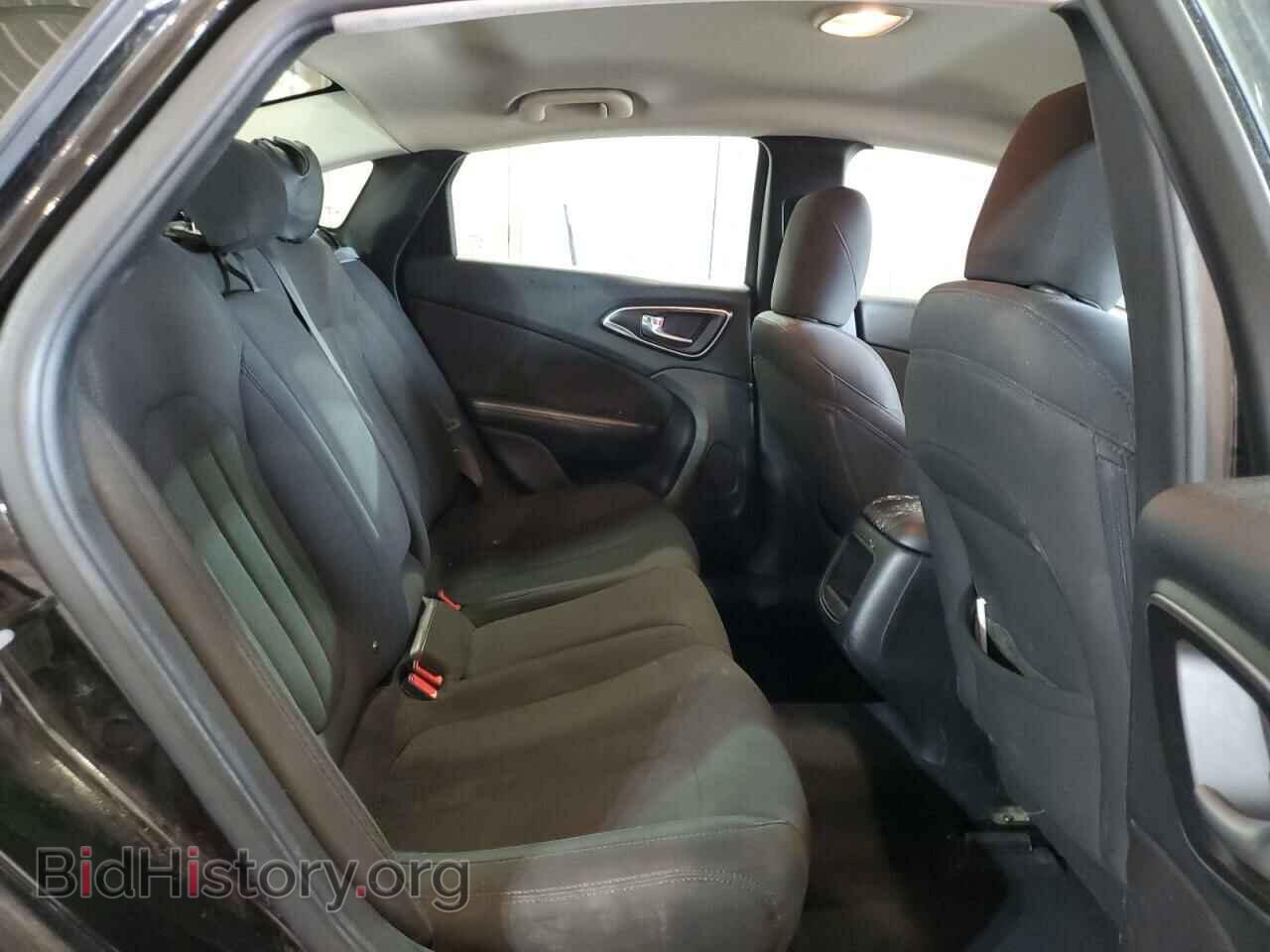 2016 CHRYSLER 200 - VIN: 1C3CCCAB5GN124952 - Фото 10