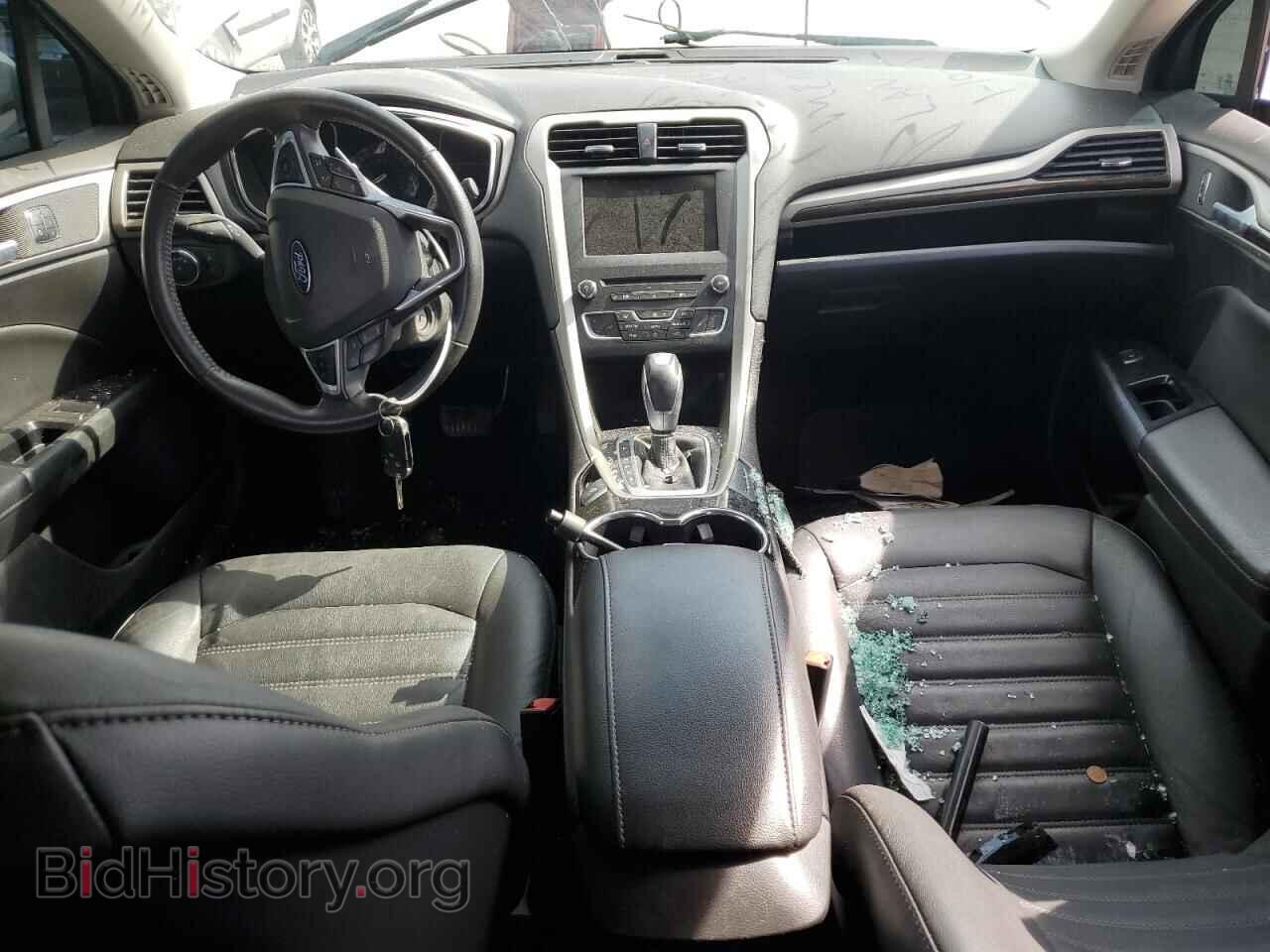 2016 FORD ALL Models - VIN: 3FA6P0T98GR288513 - Photo 8