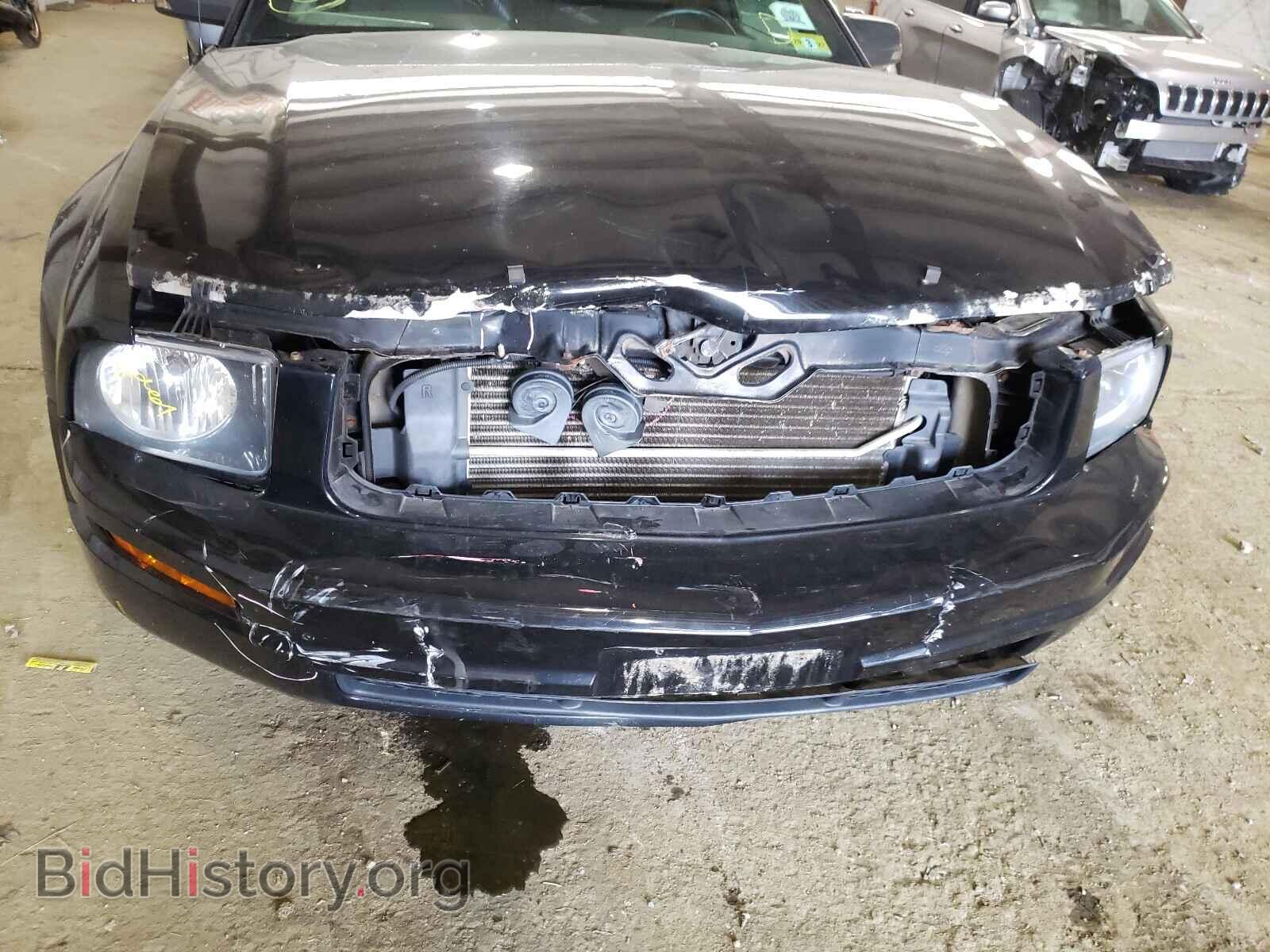 2007 FORD MUSTANG - VIN: 1ZVFT80N975325428 - Фото 9