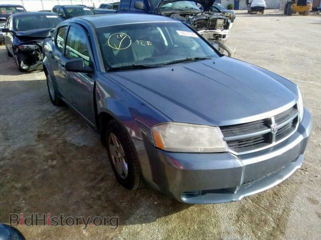 Фотография 1B3LC46B99N537892 - DODGE AVENGER 2009