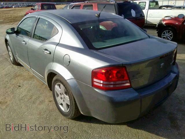2009 DODGE AVENGER - VIN: 1B3LC46B99N537892 - Фото 3