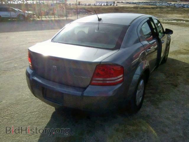 2009 DODGE AVENGER - VIN: 1B3LC46B99N537892 - Фото 4