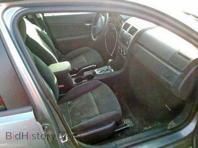 2009 DODGE AVENGER - VIN: 1B3LC46B99N537892 - Фото 5