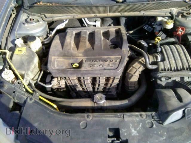 2009 DODGE AVENGER - VIN: 1B3LC46B99N537892 - Фото 7