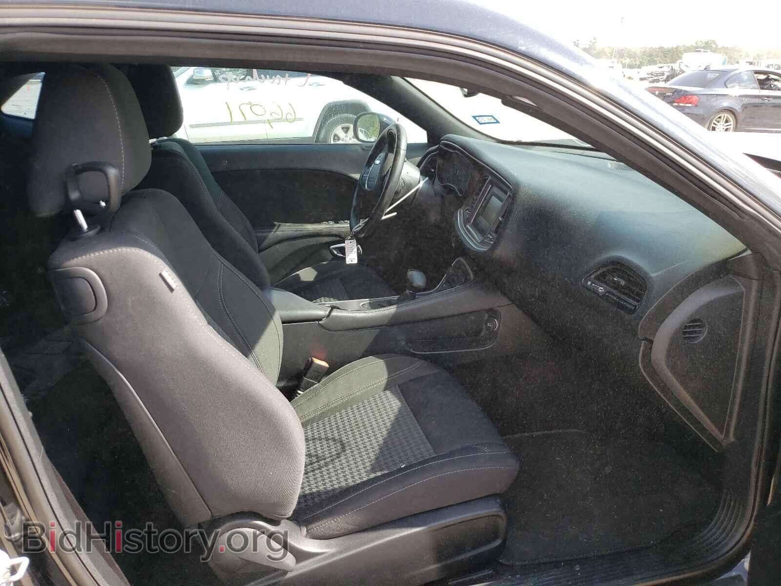 2016 DODGE CHALLENGER - VIN: 2C3CDZAGXGH323029 - Фото 5
