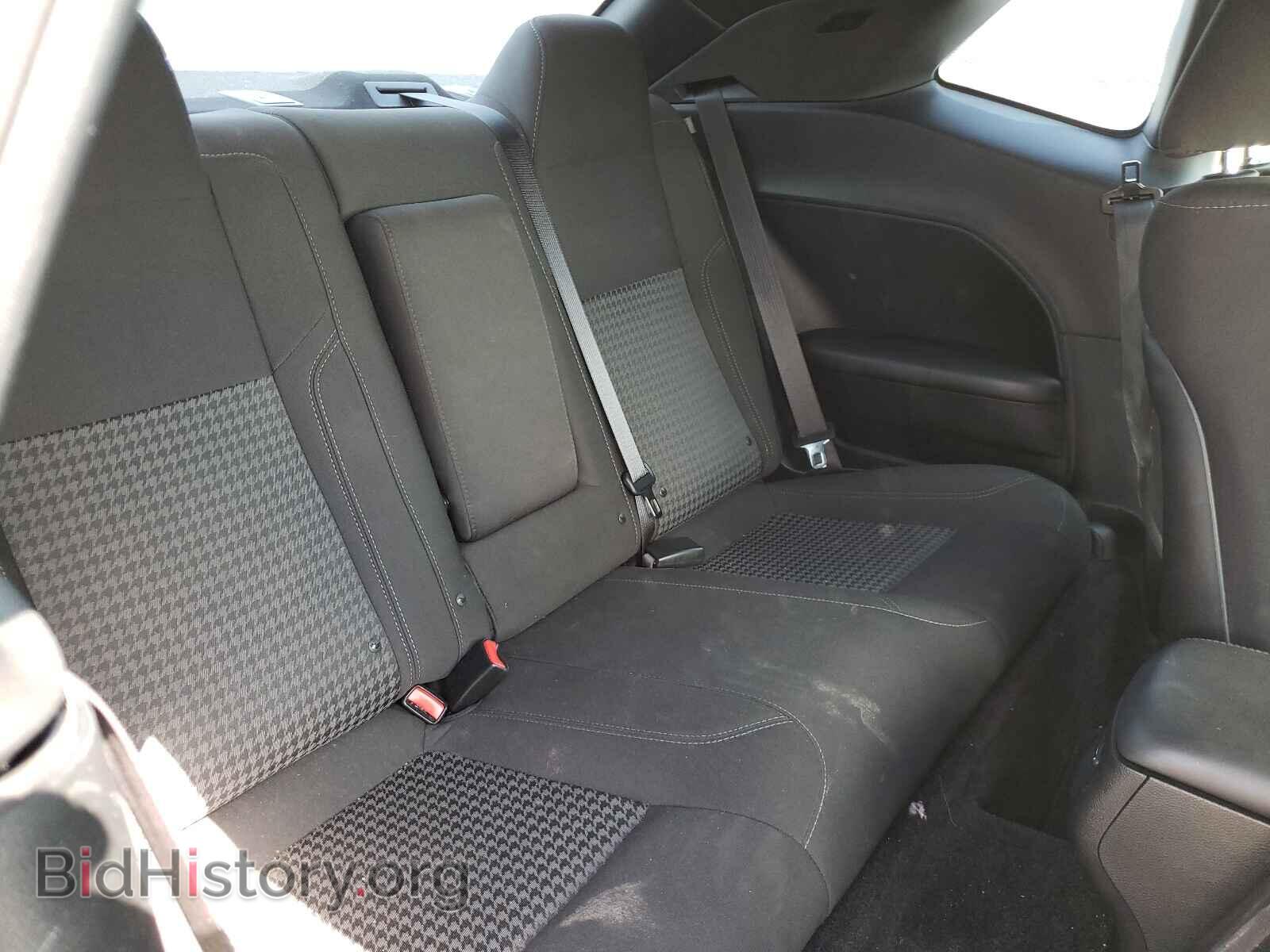 2016 DODGE CHALLENGER - VIN: 2C3CDZAGXGH323029 - Фото 6