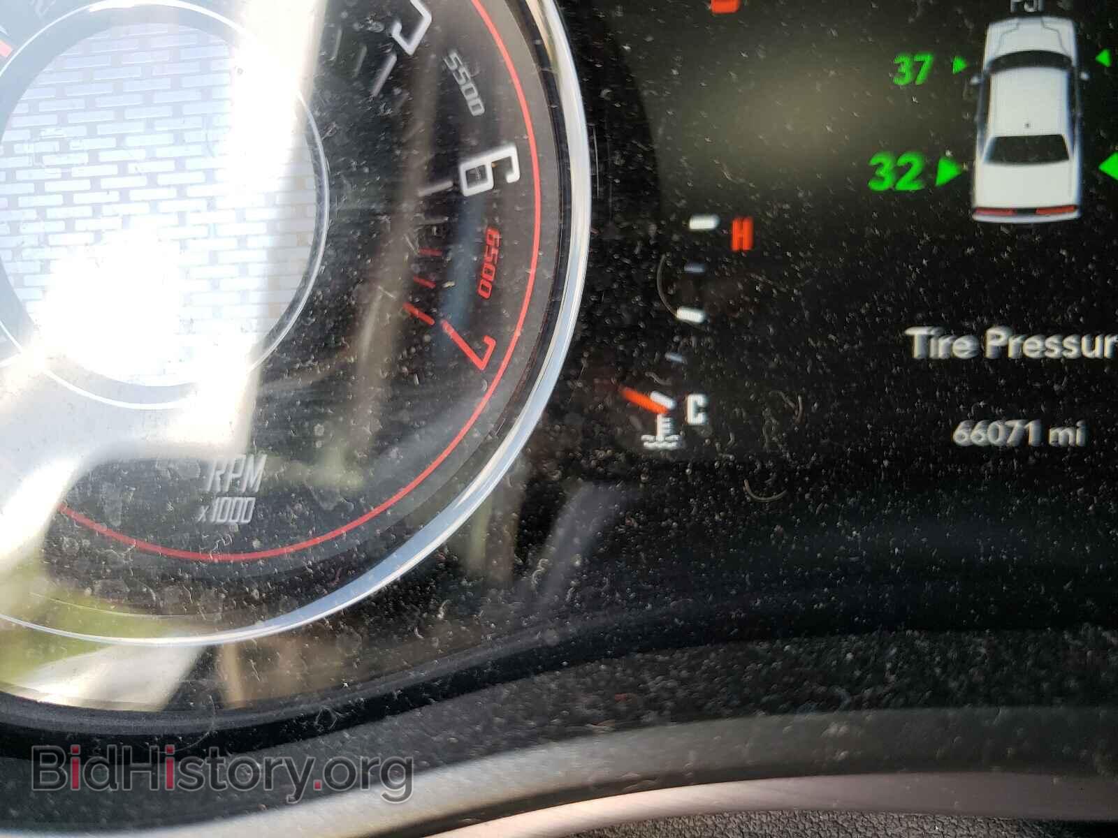 2016 DODGE CHALLENGER - VIN: 2C3CDZAGXGH323029 - Фото 8