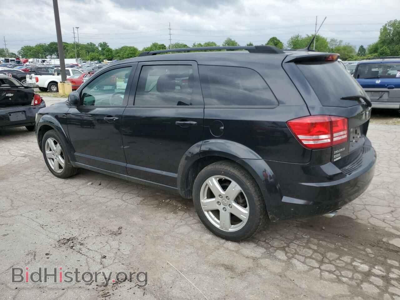 2010 DODGE JOURNEY - VIN: 3D4PH5FV5AT190053 - Фото 2