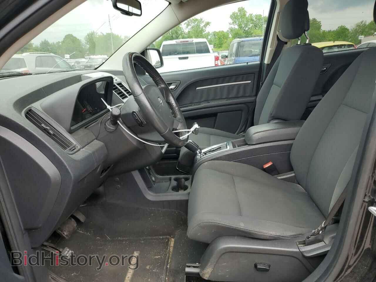 2010 DODGE JOURNEY - VIN: 3D4PH5FV5AT190053 - Фото 7