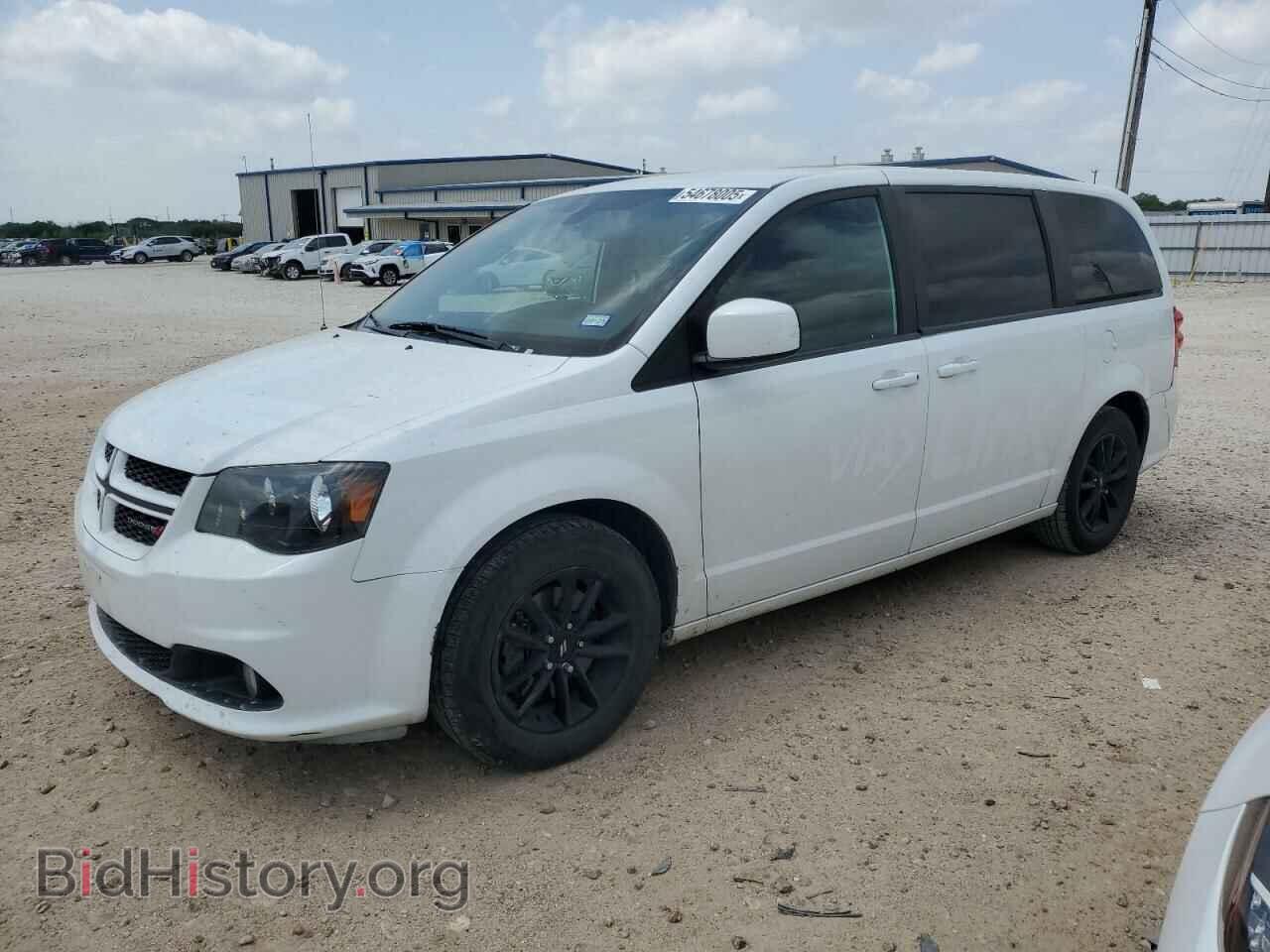 Photo 2C4RDGEG6KR768892 - DODGE CARAVAN 2019