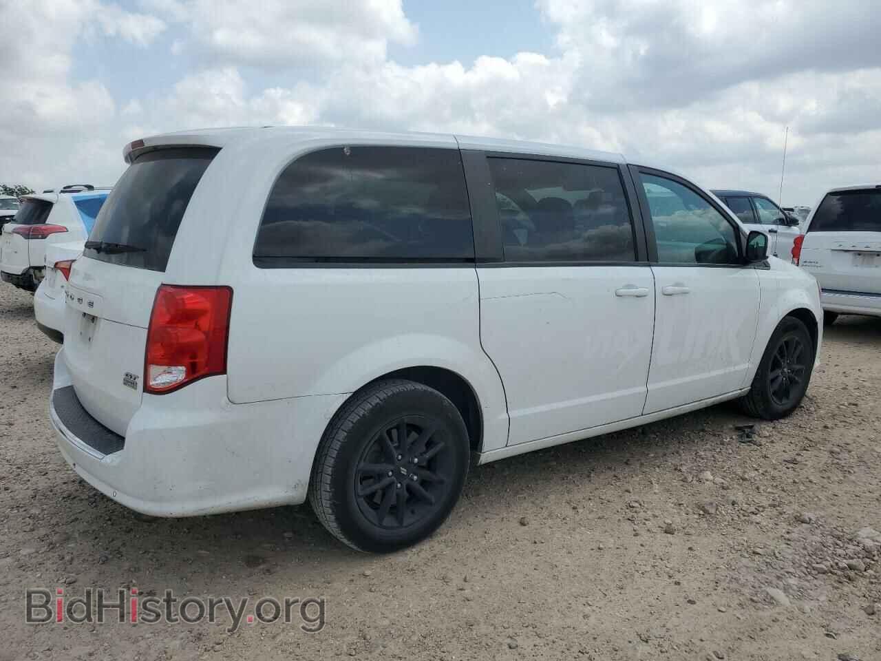 2019 DODGE CARAVAN - VIN: 2C4RDGEG6KR768892 - Фото 3