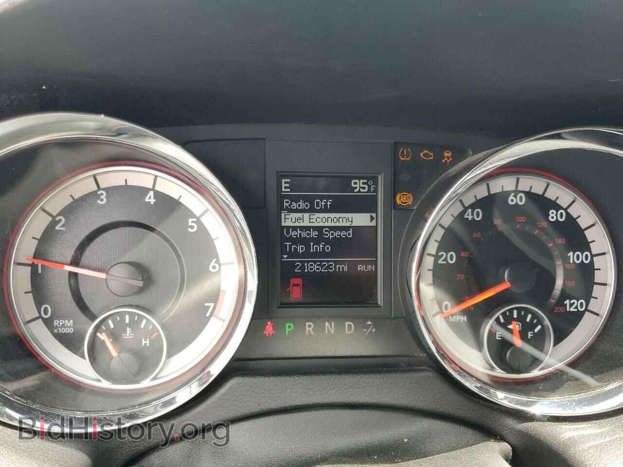 2019 DODGE CARAVAN - VIN: 2C4RDGEG6KR768892 - Фото 9