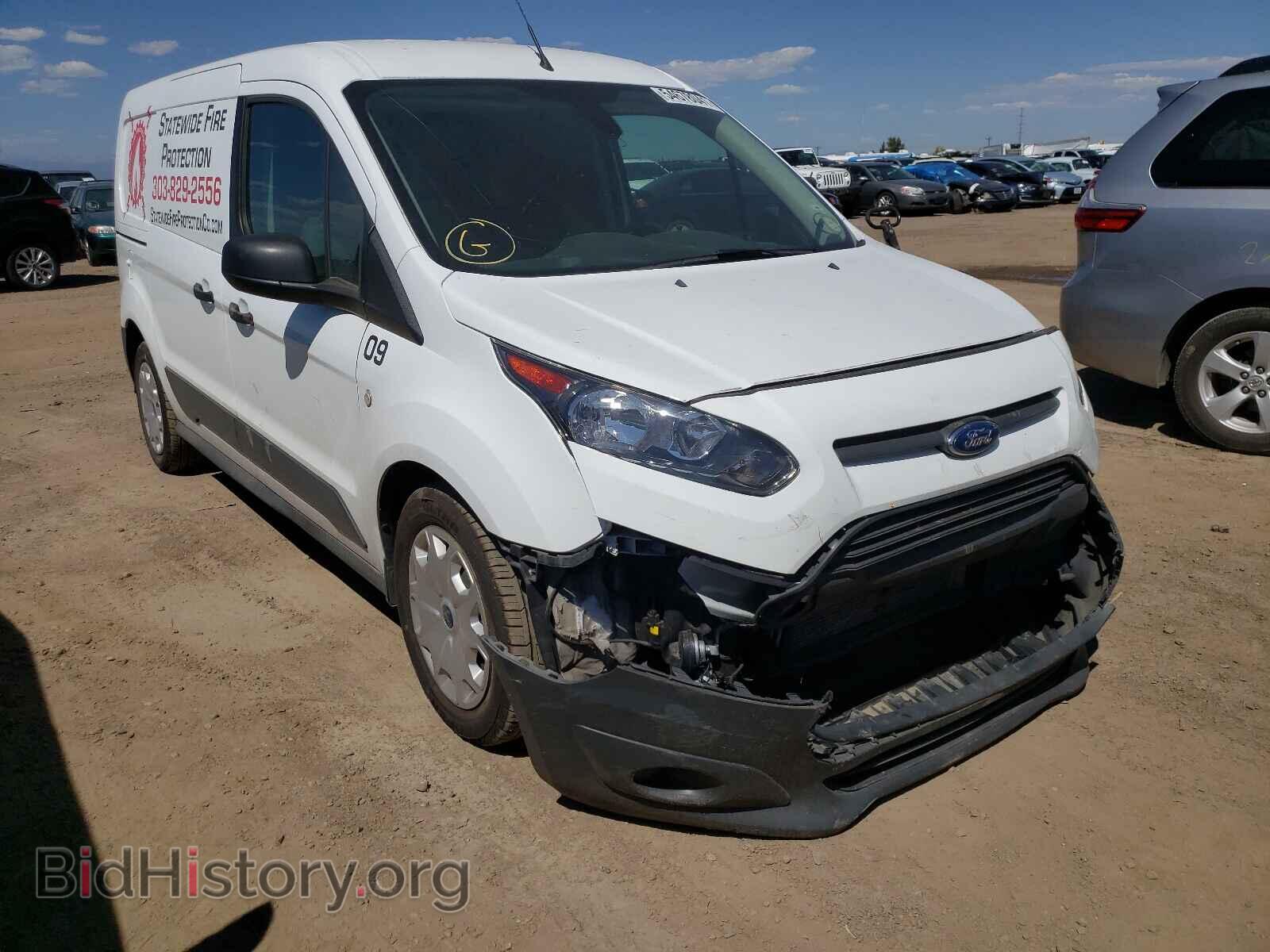 Фотография NM0LS7E76J1365880 - FORD TRANSIT CO 2018