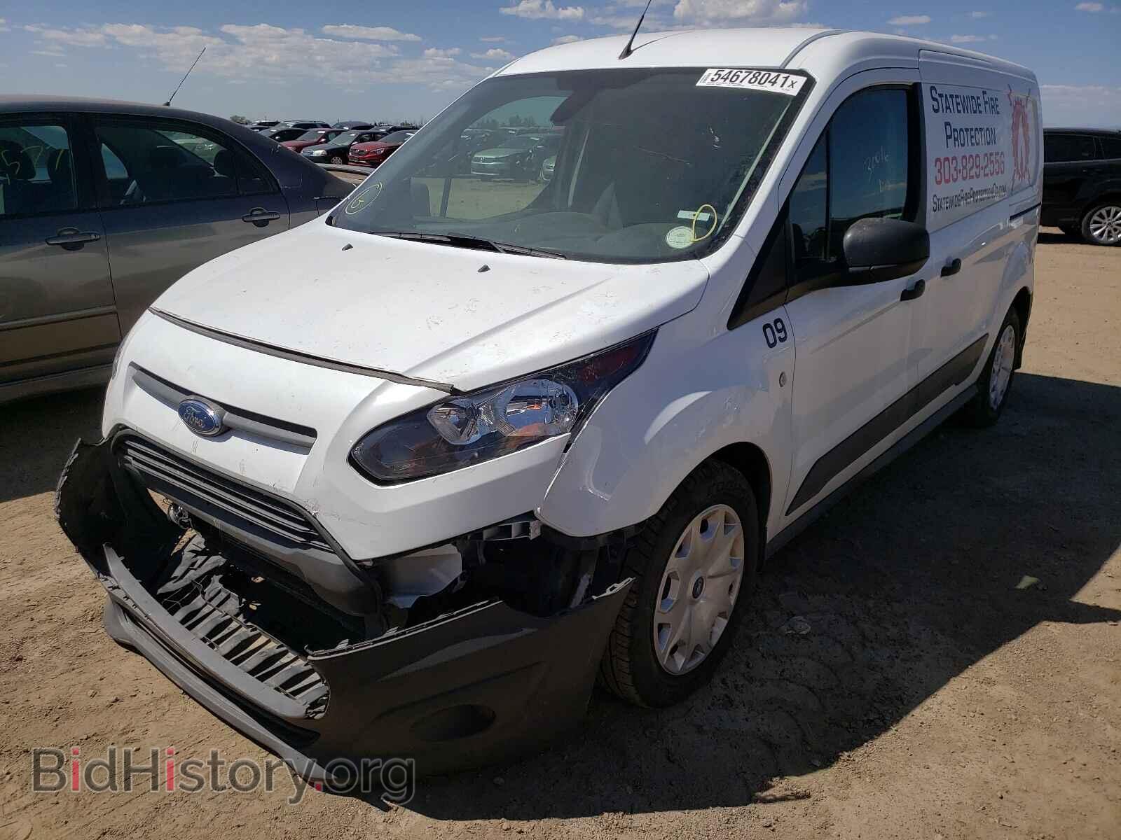 2018 FORD TRANSIT CO - VIN: NM0LS7E76J1365880 - Фото 2