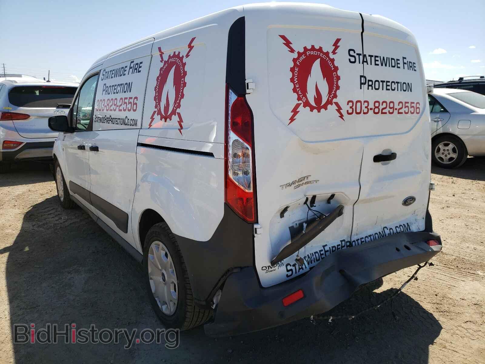 2018 FORD TRANSIT CO - VIN: NM0LS7E76J1365880 - Фото 3